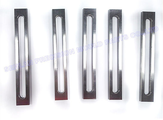 Automobiele precision CNC bewerkte onderdelen.