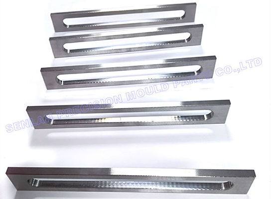 Automobiele precision CNC bewerkte onderdelen.