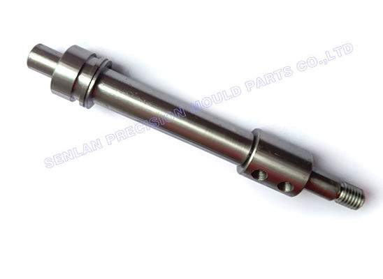 Precieze Plastic Mould Inserts.