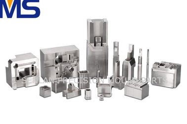 ±0,01 mm Tolerantie Magnesiumverwerking Precision Die Casting Mold Parts