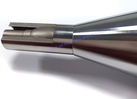 Op maat gemaakte SS304-onderdelen. Precise CNC-bewerking en draaien.