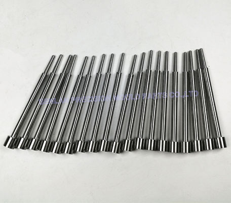 1.2343 (AISI H11) Precise Core Pins High-Performance Gietgereedschap