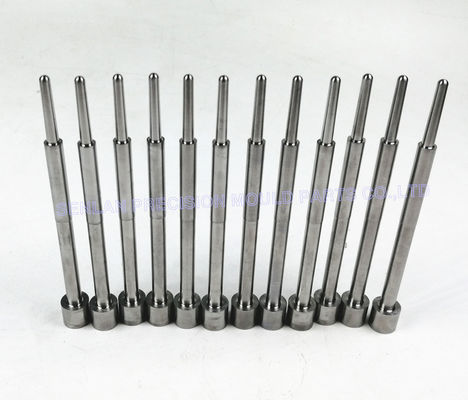 1.2343 (AISI H11) Precise Core Pins High-Performance Gietgereedschap