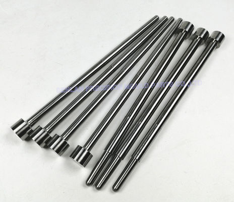 1.2343 (AISI H11) Precise Core Pins High-Performance Gietgereedschap