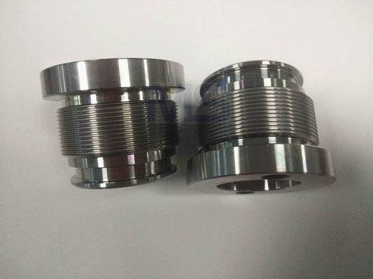 Uiterst nauwkeurige spuitgegoten onderdelen | Gepolijst oppervlak en onderdelen met schroefdraad