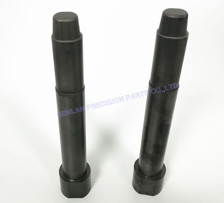 Metric H13 (1.2344) Die Casting Core Pins ∙ Custom Size HPDC Mold Components