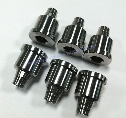 ISO 9001 Precision CNC Metal Bewerking -- Custom Automotive & Industrial Parts