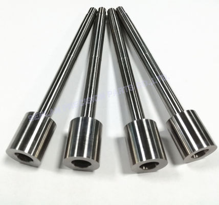 1.2343 Die Casting Core Pins 44-48 HRC Precision Mould Parts
