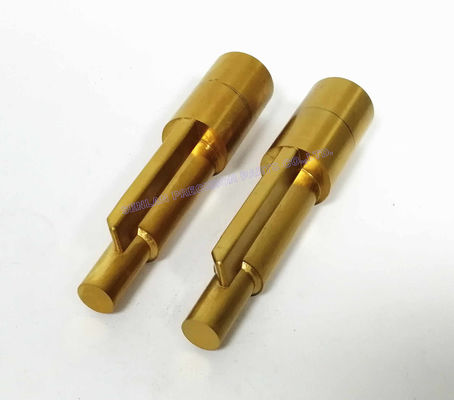 TiN-gecoat H13 (1.2344) Gietstukken