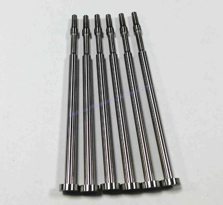 Uddeholm QRO 90 Supreme Core Pins 46-48 HRC High-Performance Injection Mould Pins
