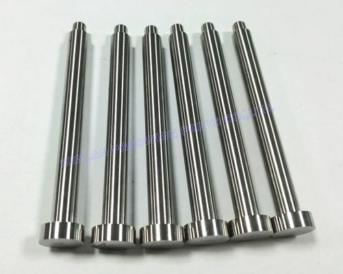 Uddeholm QRO 90 Core Pins 46-48 HRC Customized Die Casting Tooling