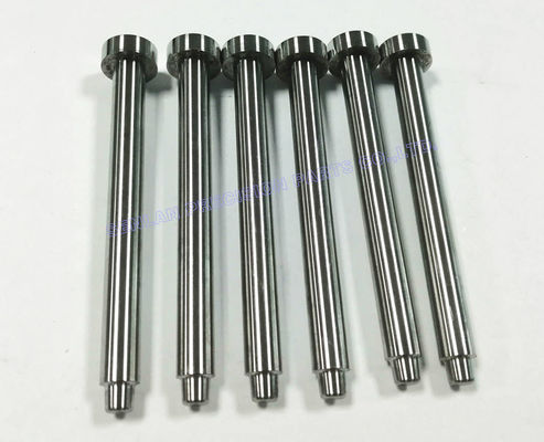 Uddeholm QRO 90 Core Pins 46-48 HRC Customized Die Casting Tooling