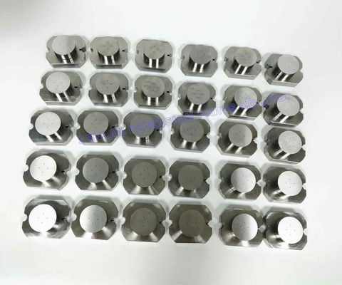 High-precision Plastic Mold Components $\pm$ 0.01mm Strakke Tolerantie Werktuig