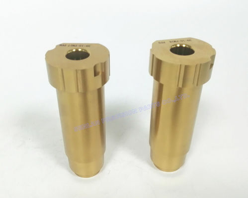 H13 (1.2344) Gietvorm-invoegingen