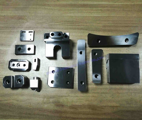 S45C (AISI 1045) Precisie CNC Freesonderdelen | Custom Plastic Mold Components