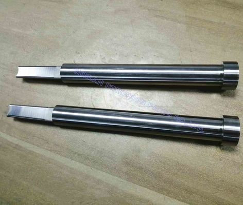 Premium QRO 90 die casting core pins High-precision EDM Ra 0.6 Finish