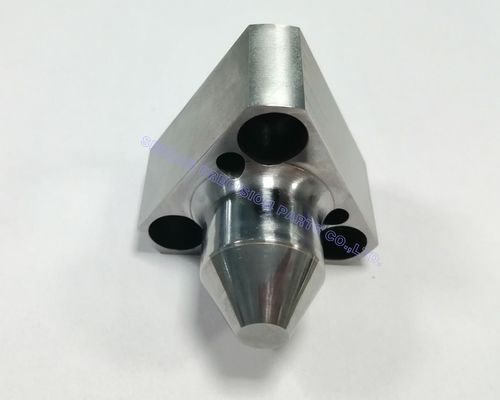 ±0.01mm Stevigheid CNC Bewerkte onderdelen