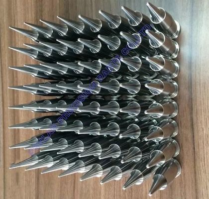 64-Holte Precisiekerninzetstukken voor Spuitgietmallen voor Hoge Volumes