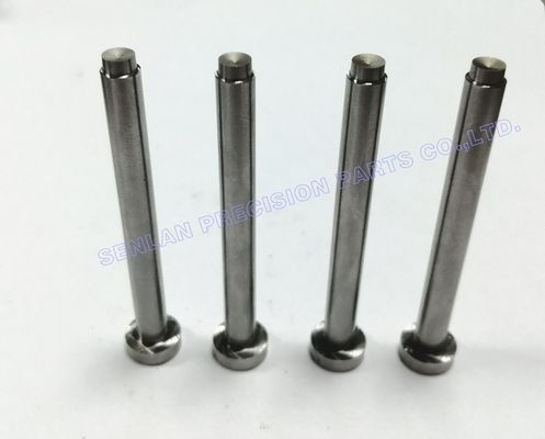 Persoonlijke Precision Mould Pins ± $ 0.005mm Verharden Injection Molding Components