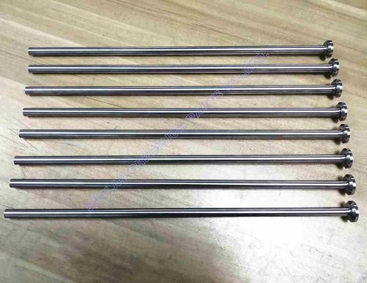 1.2343 (H11) Precision Long Core Pins ∙ Straightness 0.01mm ∙ Injection Mould Parts