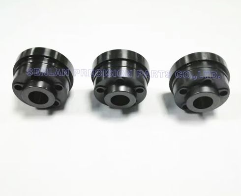 TiAlN Gecoate AISI 303 (1.4305) Holtedelen | Precisie Injectie Mal Inzetstukken