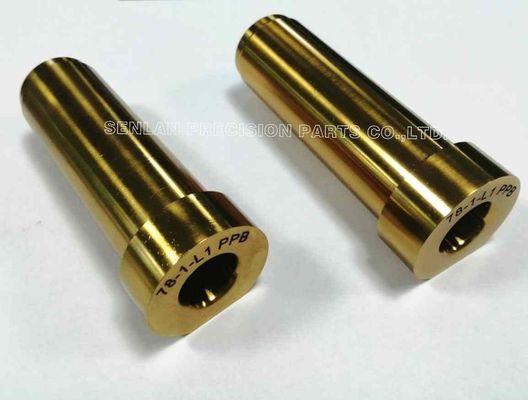 TiN bedekte H13 (1.2344) Gietgietvormonderdelen