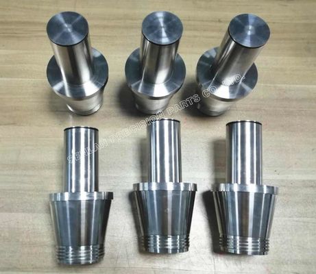 ±pm$0.005mm Precision S136 Mould Components