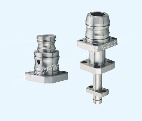 Persoonlijke medische interfaceplaten