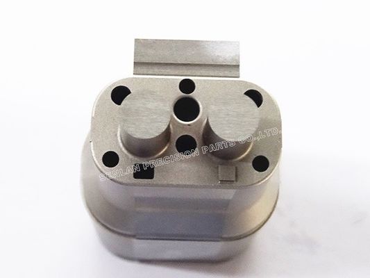D2 (SKD11) Precisievormonderdelen | Slijtvaste spuitgietkerninzetstukken