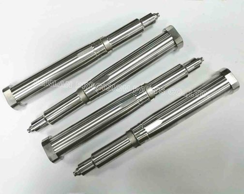 ±pm$0.005mm Precision EDM Mould Inserts