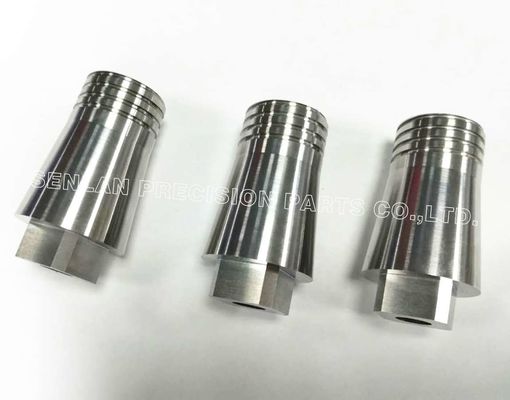 Automotive H11 (1.2343) Precisieonderdelen | Hoge taaiheid CNC-gefreesd gereedschap