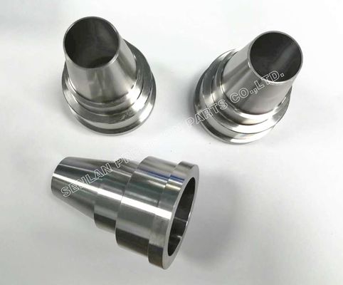 H13 (1.2344) Onderdelen voor precieze vormen voor dagelijkse benodigdheden en FMCG-verpakking