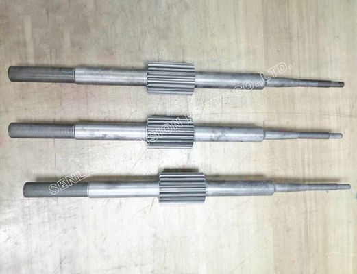 ASSAB Orvar Supreme (H13 ESR) Vormonderdelen | Precisie Genitreerde Componenten