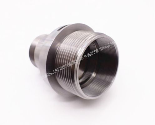 Custom CNC draaiende onderdelen AISI 304/316 & DIN roestvrij staal machine componenten