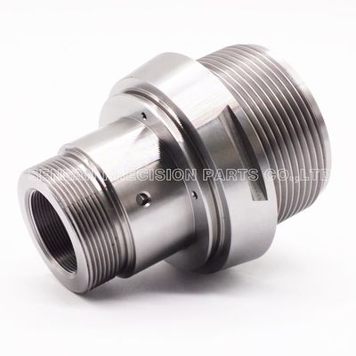 Custom CNC draaiende onderdelen AISI 304/316 & DIN roestvrij staal machine componenten