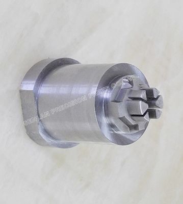 Custom Wire EDM-componenten voor complexe vormen. Precise Core & Cavity Inserts.