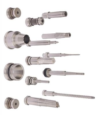 ±\pm$0.002mm Precision Mould Core Pins & Cavity Inserts