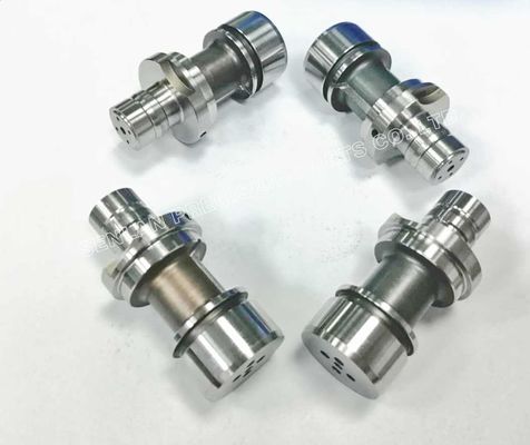 ±\pm$0.005mm Precision CNC Bewerkte onderdelen