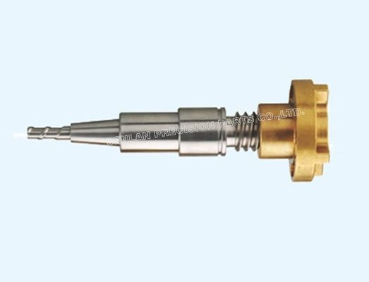 Roestvrij staal 316 vorminzetstukken | Precisieonderdelen voor flesdopvormen