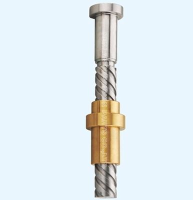 H13 (SKD61) holte invoegingen. Precieze gereedschappen voor fles dop vormen.