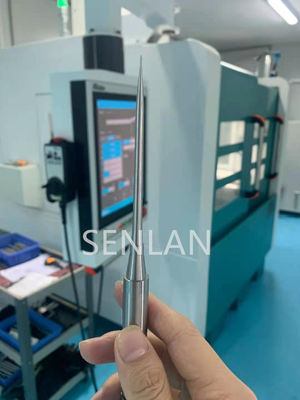 Medisch geschikt Pipette Tip Core Pins ±pm$0.002mm Concentriciteit Injectievormonderdelen