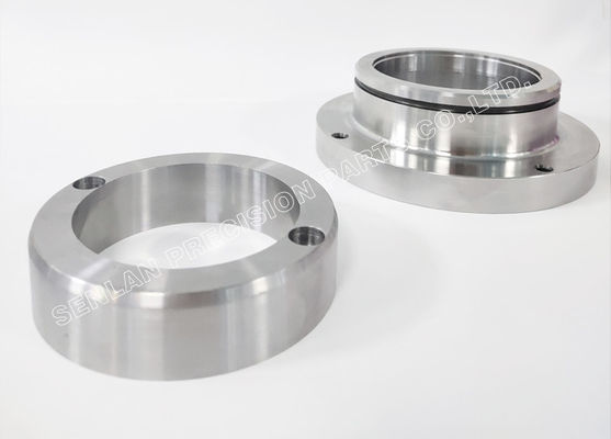 Custom S136 / H13 CNC bewerkte onderdelen. ISO 9001 gecertificeerde plastic vorm componenten.