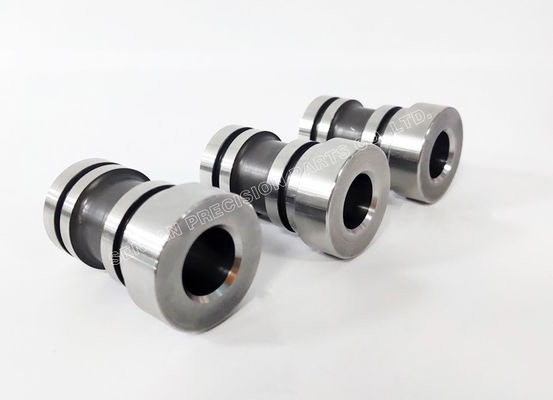 H13 (1.2344) Precieze holte invoegingen