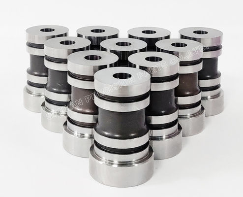 H13 (1.2344) Precieze holte invoegingen