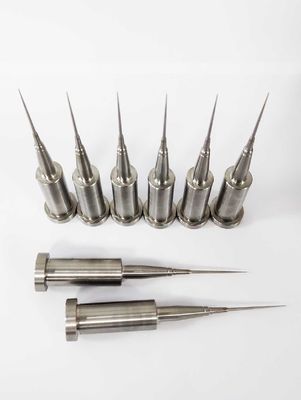 0.005mm Concentriciteit Pipette Tip Kernen M340 Medisch-grade Schimmelonderdelen