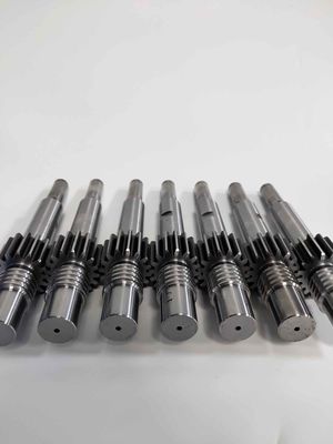 Stavax (S136) Precision Mould Cores -- Custom Threaded Inserts & Die Components