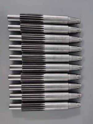 Stavax (S136) draadvormige vormkernen.