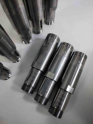 Op maat gemaakte Stavax (S136) Schimmelinzetten. Precise Ejector Pins & Components.