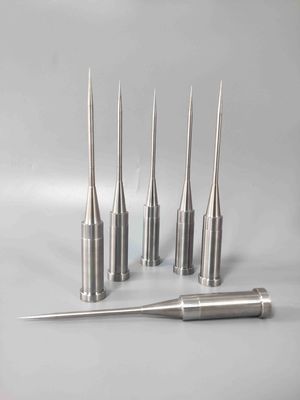 ±pm$0.002mm Concentriciteit Pipette Tip Kernen
