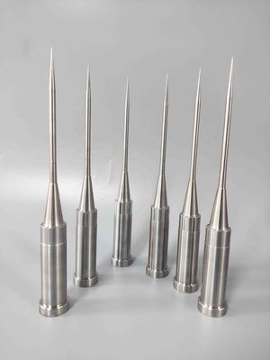 ±pm$0.002mm Concentriciteit Pipette Tip Kernen